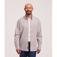 Denver Hayes Long Sleeve Casual Sports Shirt