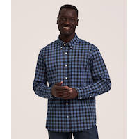 Denver Hayes Long Sleeve Casual Sports Shirt