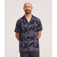 FarWest Men's Short Sleeve AOP Shirt