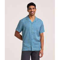 FarWest Men's Short Sleeve AOP Shirt