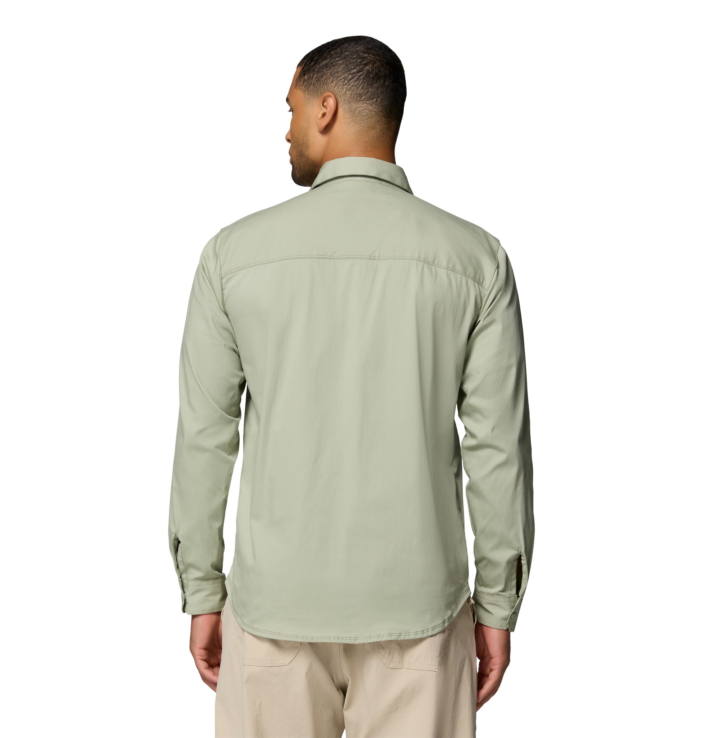 Columbia Men's Landroamer Twill Long Sleeve Shirt