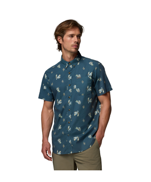 Columbia Men's Rapid Rivers Stretch Short Sleeve T-Shirt