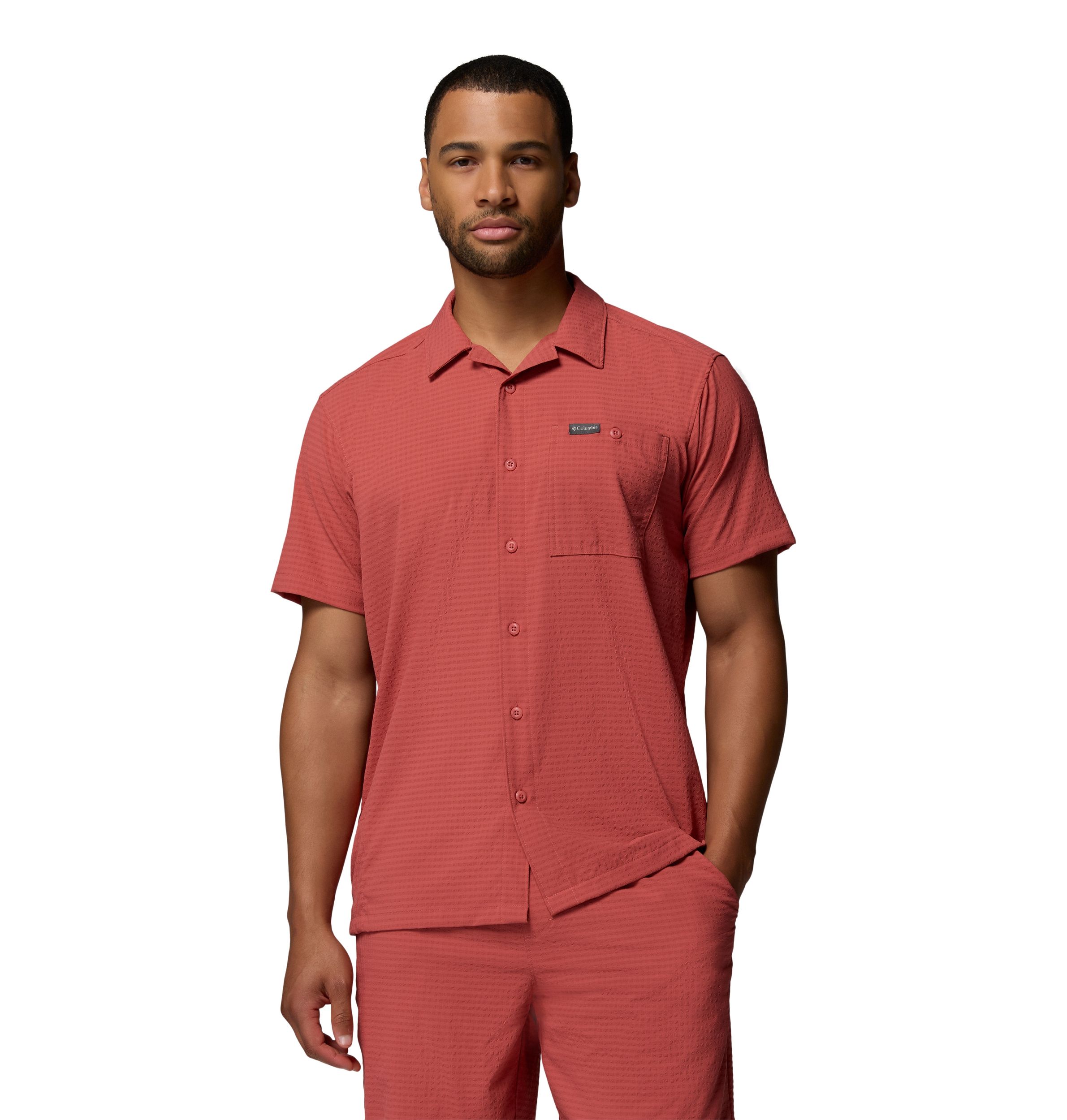 Columbia Men's Utilizer Omni-Wick™ Camp Shirt