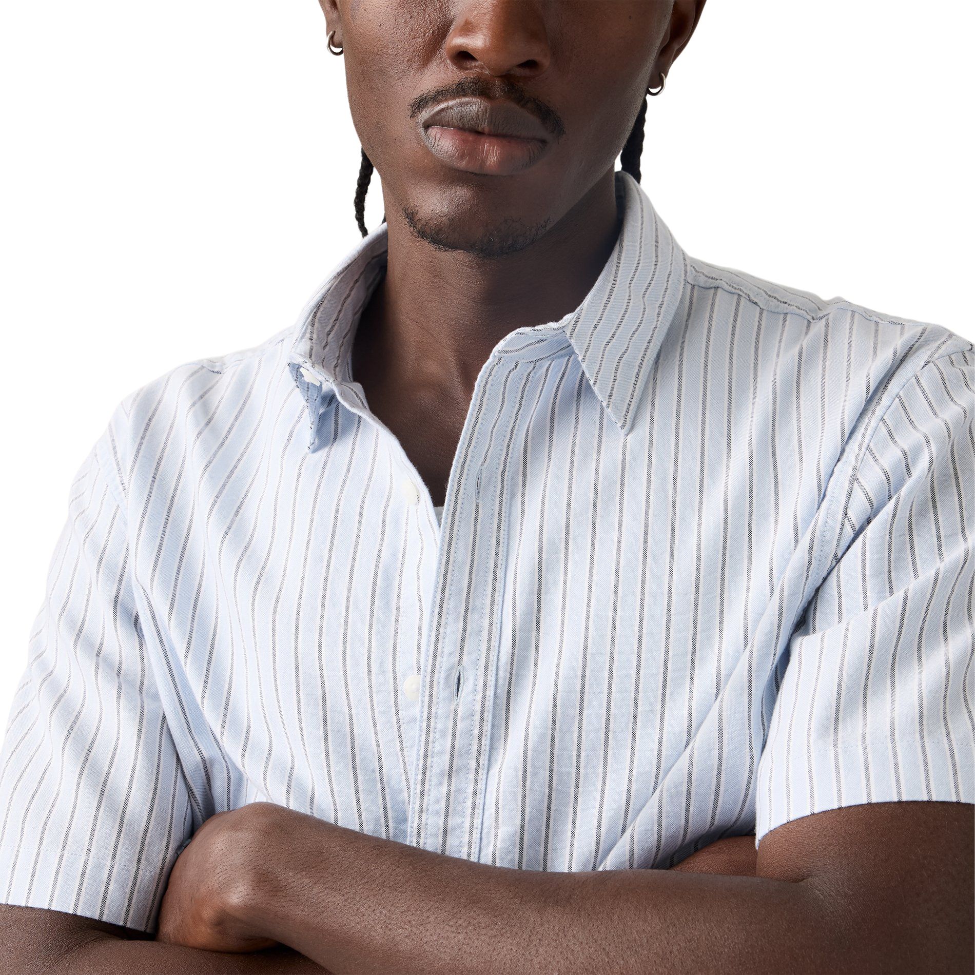 Levi's Men's Short Sleeve Relaxed Fit Shirt