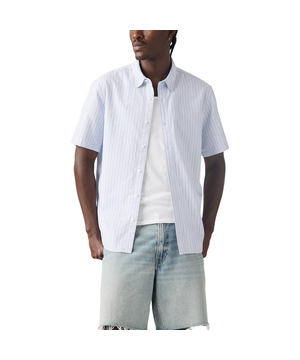 Levi's Men'sShort Sleeve Relaxed Fit Shirt