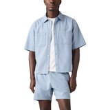 Chemise de mécanicien carrée pour hommes, Levi's Front_Flat