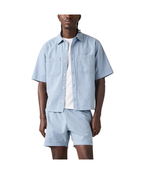 Levi's Men's Mechanic Boxy Shirt