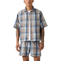 Levi's Men's Mechanic Boxy Shirt Front_Flat