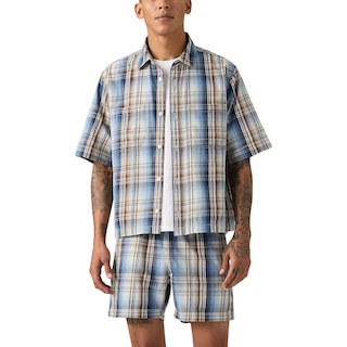 Levi's Mechanic Boxy Chemise pour homme