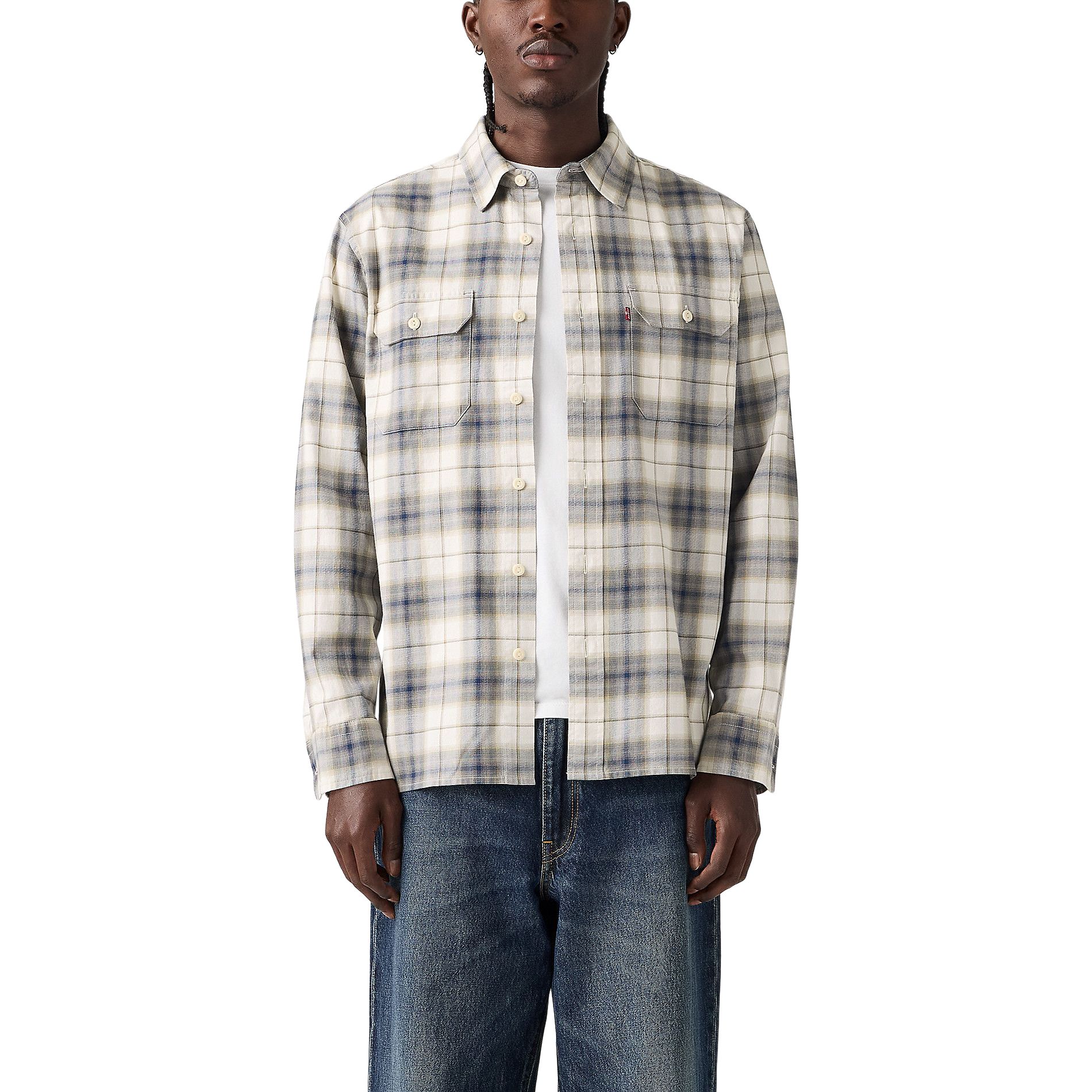 Levi's Men's Classic Worker Overshirt