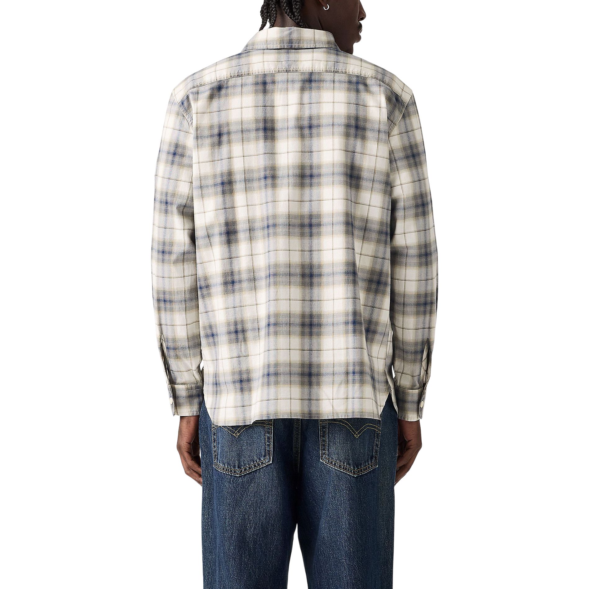 Levi's Men's Classic Worker Overshirt