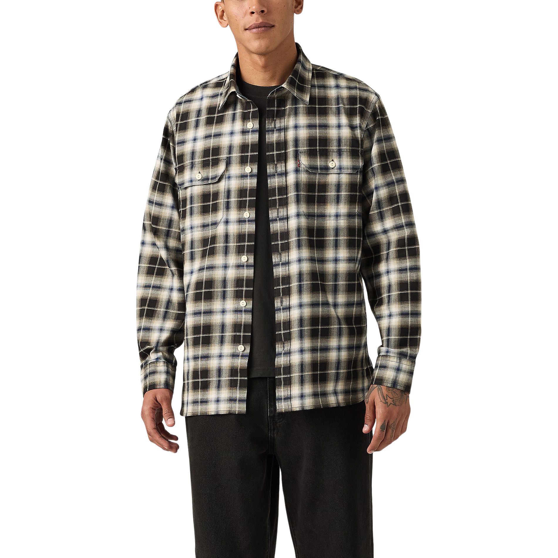 Levi's Men's Classic Worker Overshirt