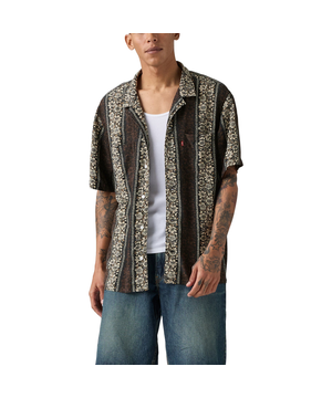 Chemise campeur classique à manches courtes pour hommes, Levi's