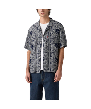 Levi's Men'sClassic Camper Short Sleeve Shirt
