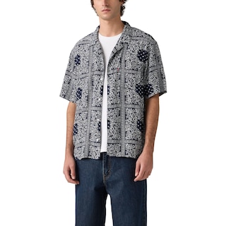 Levi's Chemise Camper Classic Homme à manches courtes