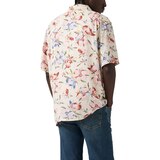 Chemise campeur classique à manches courtes pour hommes, Levi's Back_Flat
