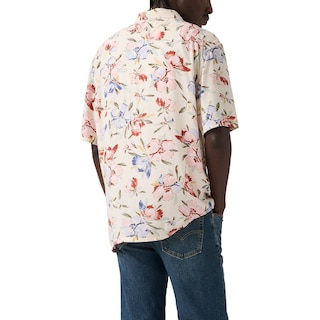 Levi's Chemise Camper Classic Homme à manches courtes