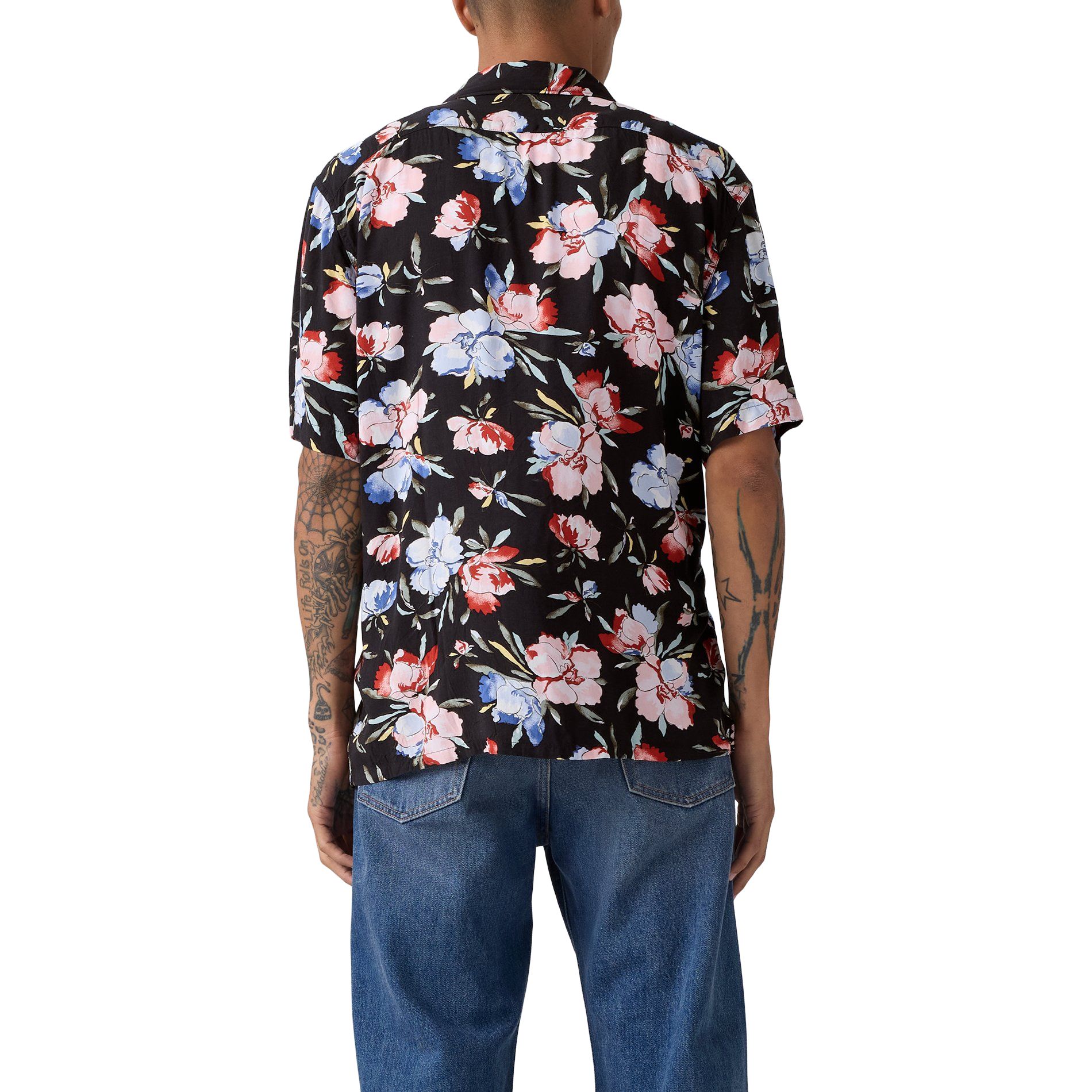 Levi's Men's Classic Camper Short Sleeve Shirt