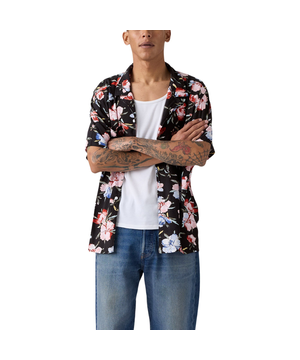 Levi's Men's Classic Camper Short Sleeve Shirt