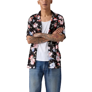 Levi's Chemise Camper Classic Homme à manches courtes
