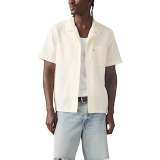 Levi's Chemise Camper Classic Homme à manches courtes