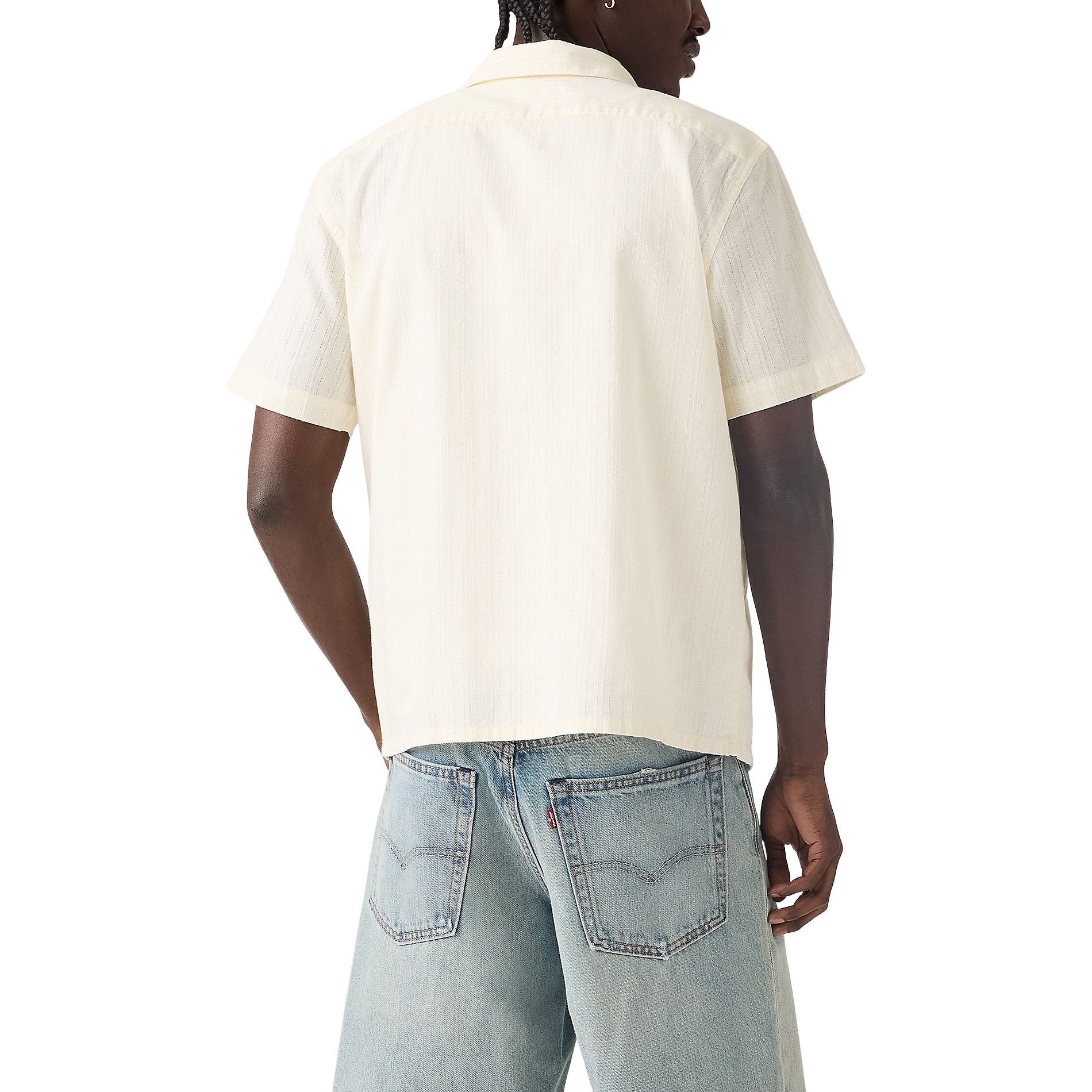 Levi's Men's Classic Camper Short Sleeve Shirt