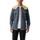 Levi's Men's Classic Standard Western Shirt Front_Flat