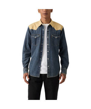 Chemise western standard classique pour hommes, Levi's