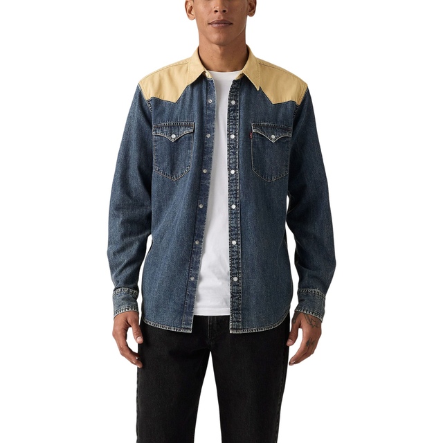 Chemise western standard classique pour hommes, Levi's