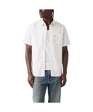 Levi's Men's Classic 1 Pocket Short Sleeve Shirt
