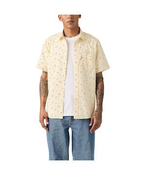 Levi's Men's Short Sleeve Classic 1 Pocket Shirt