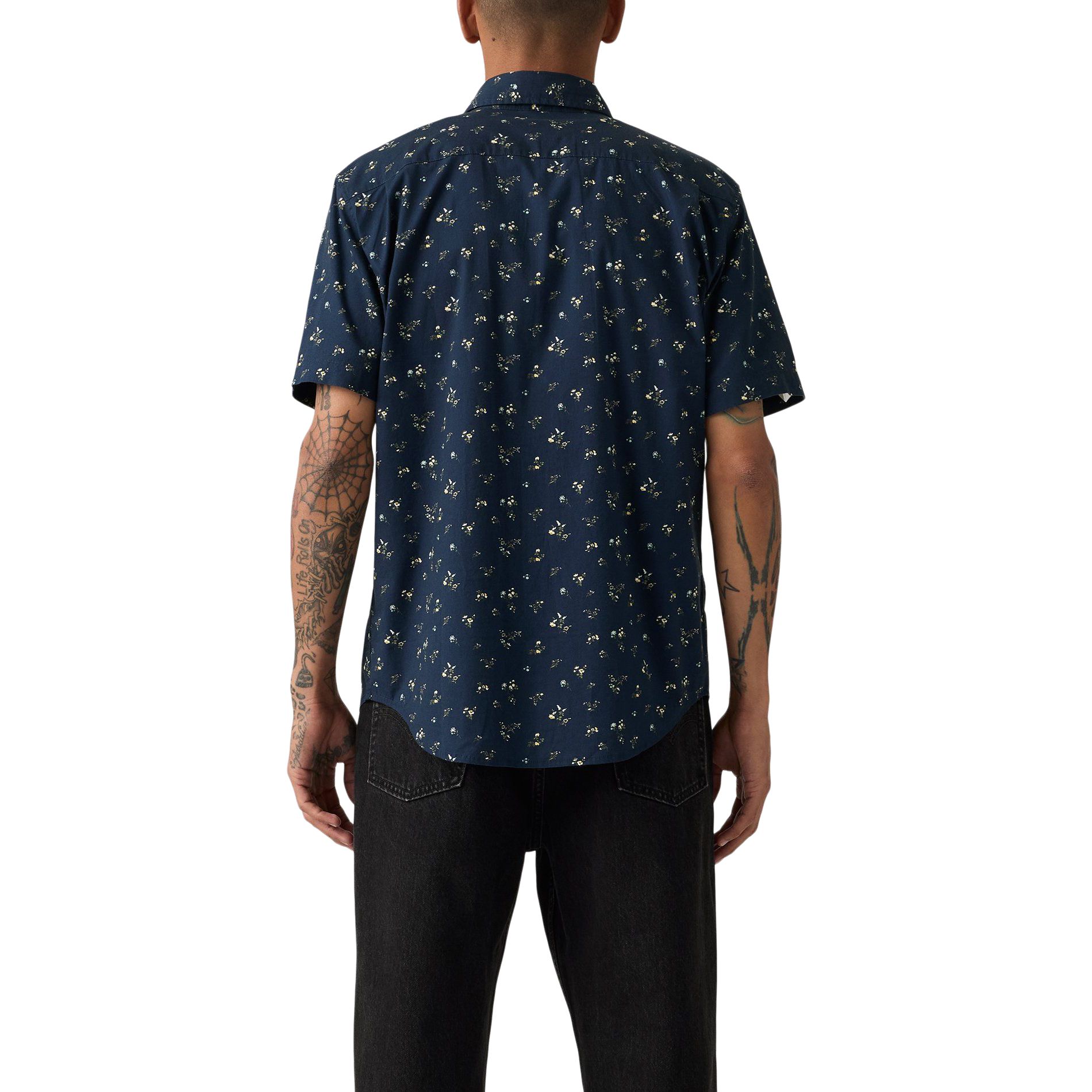 Levi's Men's Short Sleeve Classic 1 Pocket Shirt