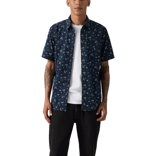 Levi's Men's Short Sleeve Classic 1 Pocket Shirt