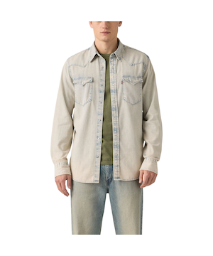 Levi's Men's Classic Standard Western Shirt