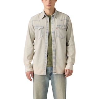 Levi's Chemise Western classique pour homme