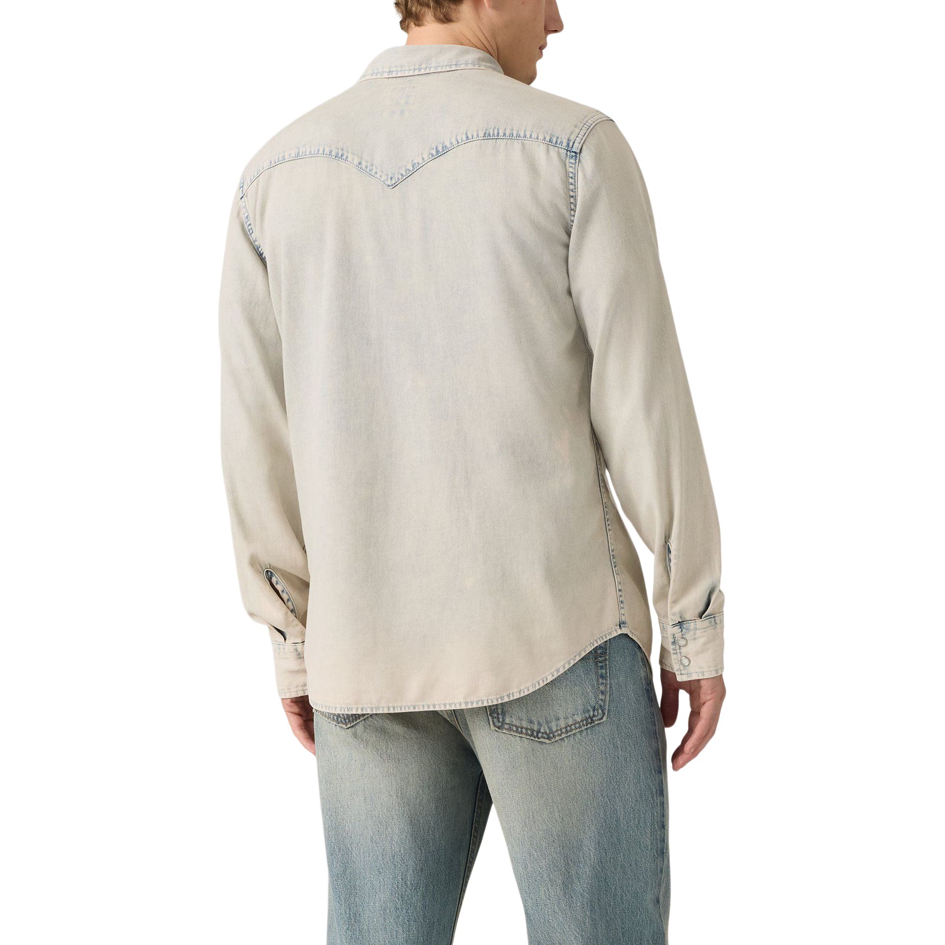 Chemise western standard classique pour hommes, Levi's