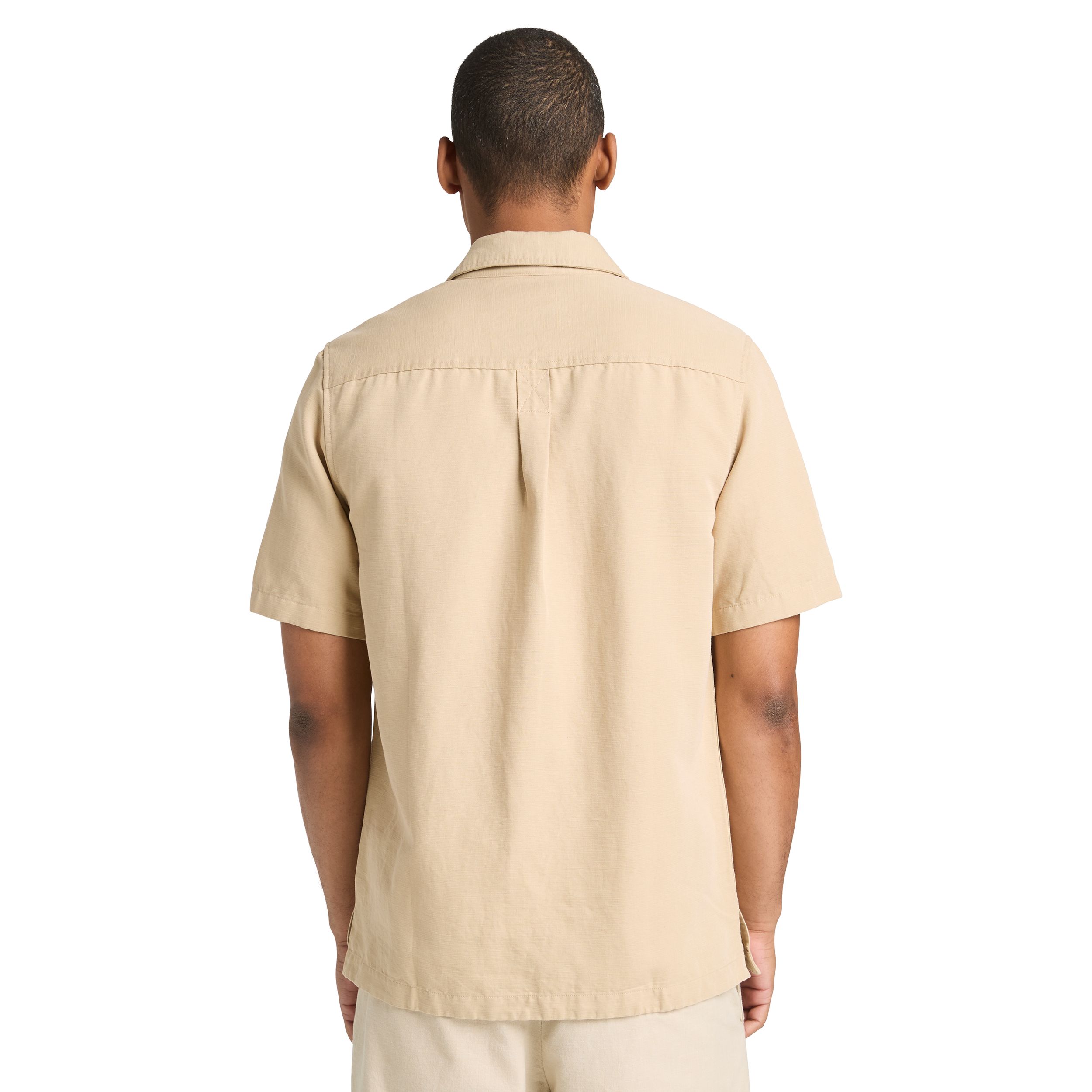 Timberland Men's Utility Short Sleeve Shirt