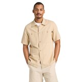 Timberland Men's Utility Short Sleeve Shirt Front_Flat