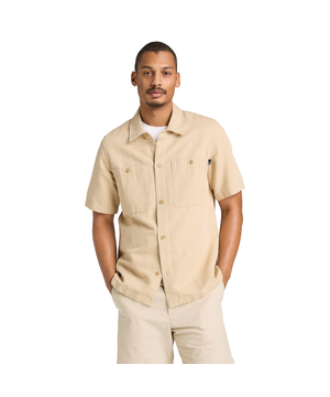 Timberland Men's Utility Short Sleeve Shirt