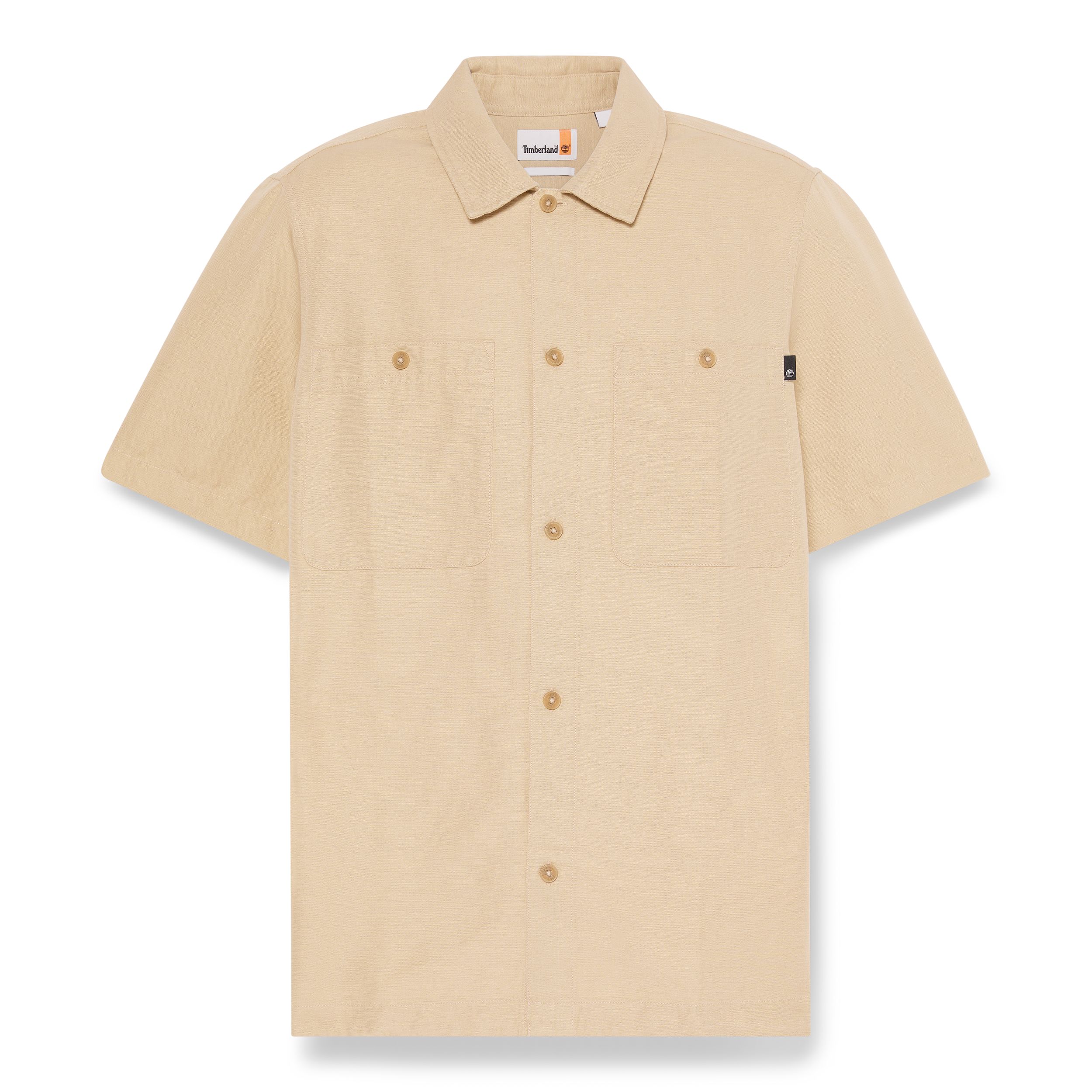Timberland Men's Utility Short Sleeve Shirt