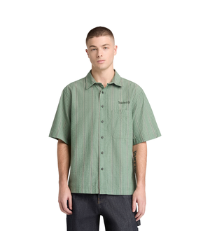 Timberland Men's Lightweight Short Sleeve Shirt