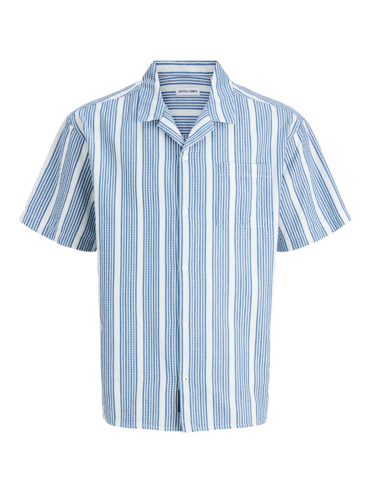 Jack & Jones Men's Dover Resort Short Sleeve Shirt