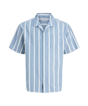 Jack & Jones Men's Dover Resort Short Sleeve Shirt