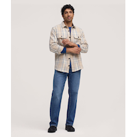 Helly Hansen Men's Drammen Heavyweight Flannel Shirt