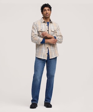 Helly Hansen Men's Drammen Heavyweight FlannelShirt
