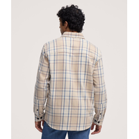 Chemise en flanelle épaisse pour hommes, CPO Drammen, Helly Hansen