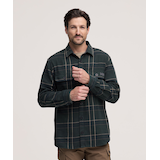 Helly Hansen Men's CPO Drammen Heavyweight Flannel Shirt
