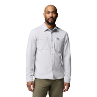 Chemise en tricot sergé à manches longues pour hommes, River, Columbia