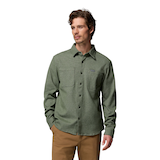 Chemise en tricot sergé à manches longues pour hommes, River, Columbia