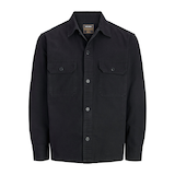 Jack & Jones Men's Colton Overshirt Front_Flat
